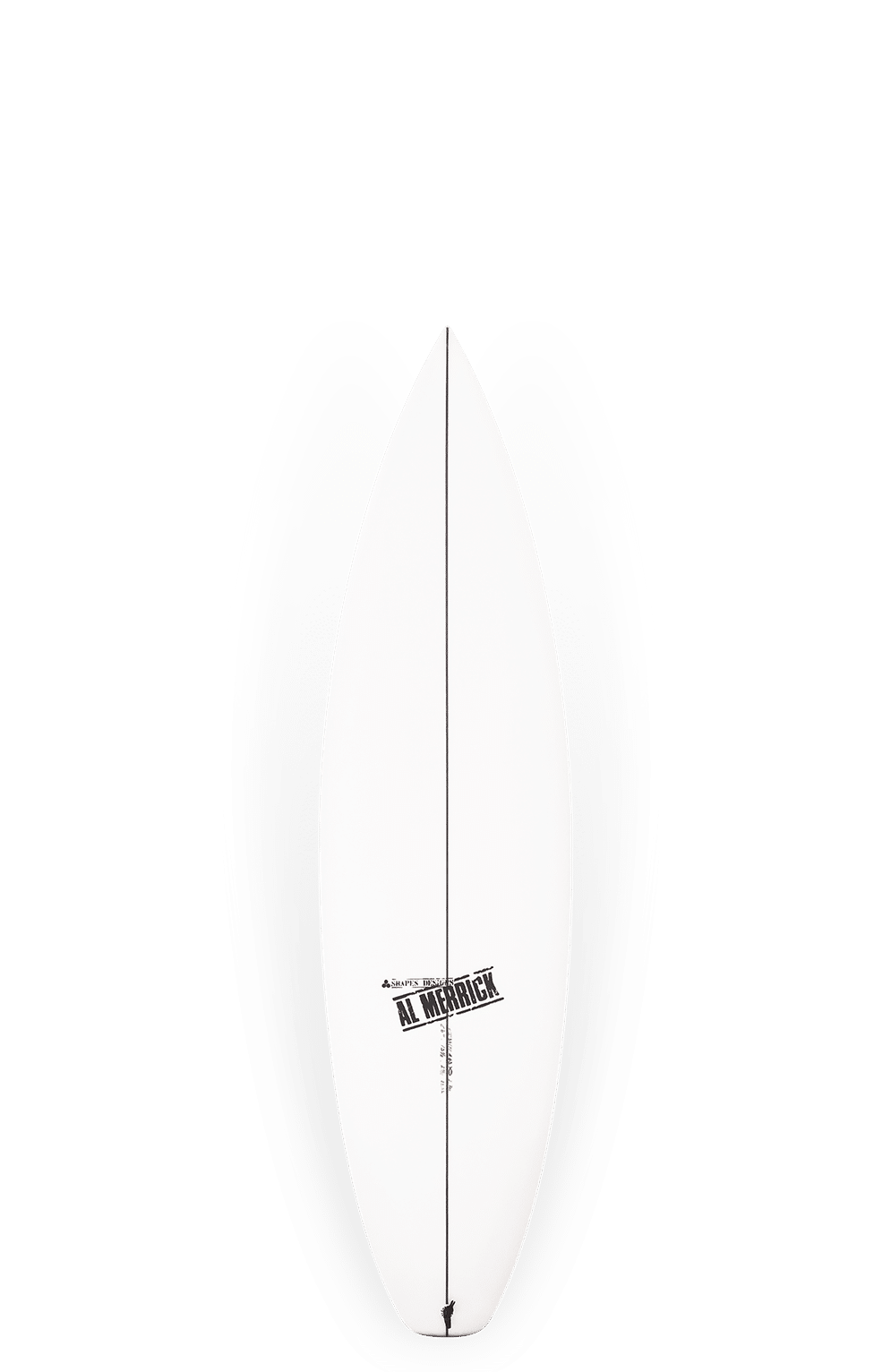 CI 2 Pro - 5'10'' x 18 5/8'' x 2 5/16'' - 26,8 L