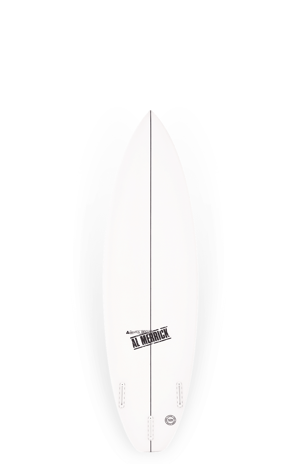 CI 2 Pro - 5'10'' x 18 5/8'' x 2 5/16'' - 26,8 L - galerie