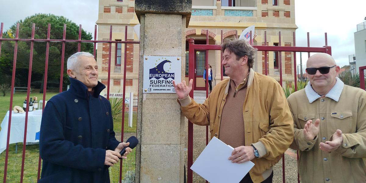 The European Surf Federation moves to Lacanau: a turning point for European surfing 🌊🇪🇺