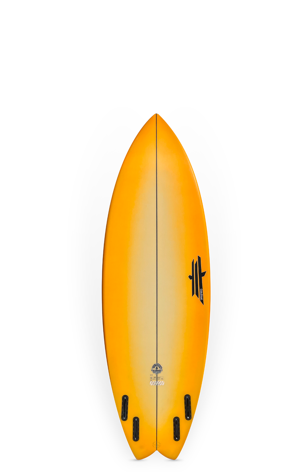 Gravity Reverse - 5'9'' x 20 1/2'' x 2 5/8'' - 33 L - gallery