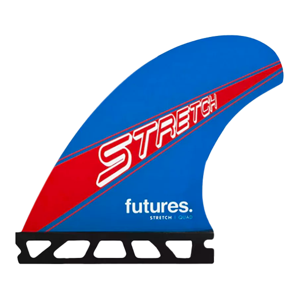 FCS - Quad Fins - Stretch RTM
