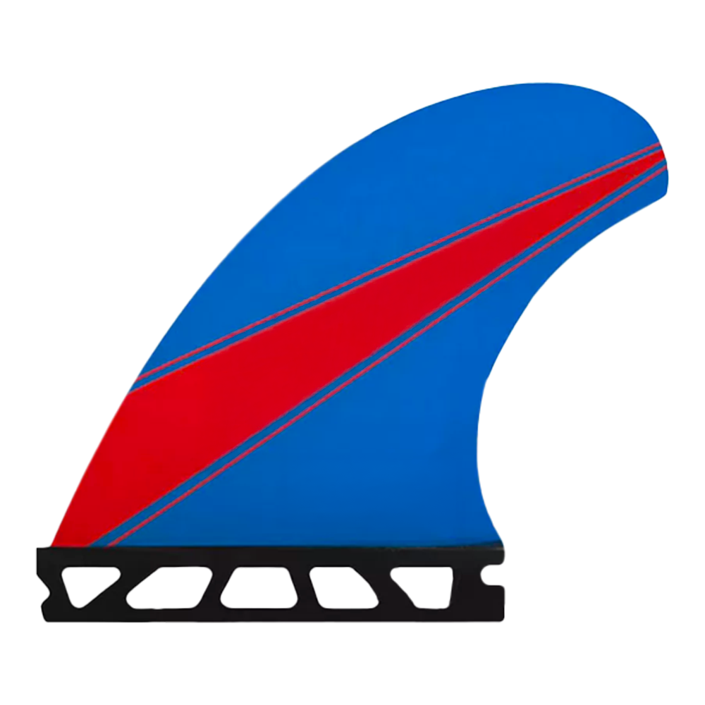 FCS - Quad Fins - Stretch RTM