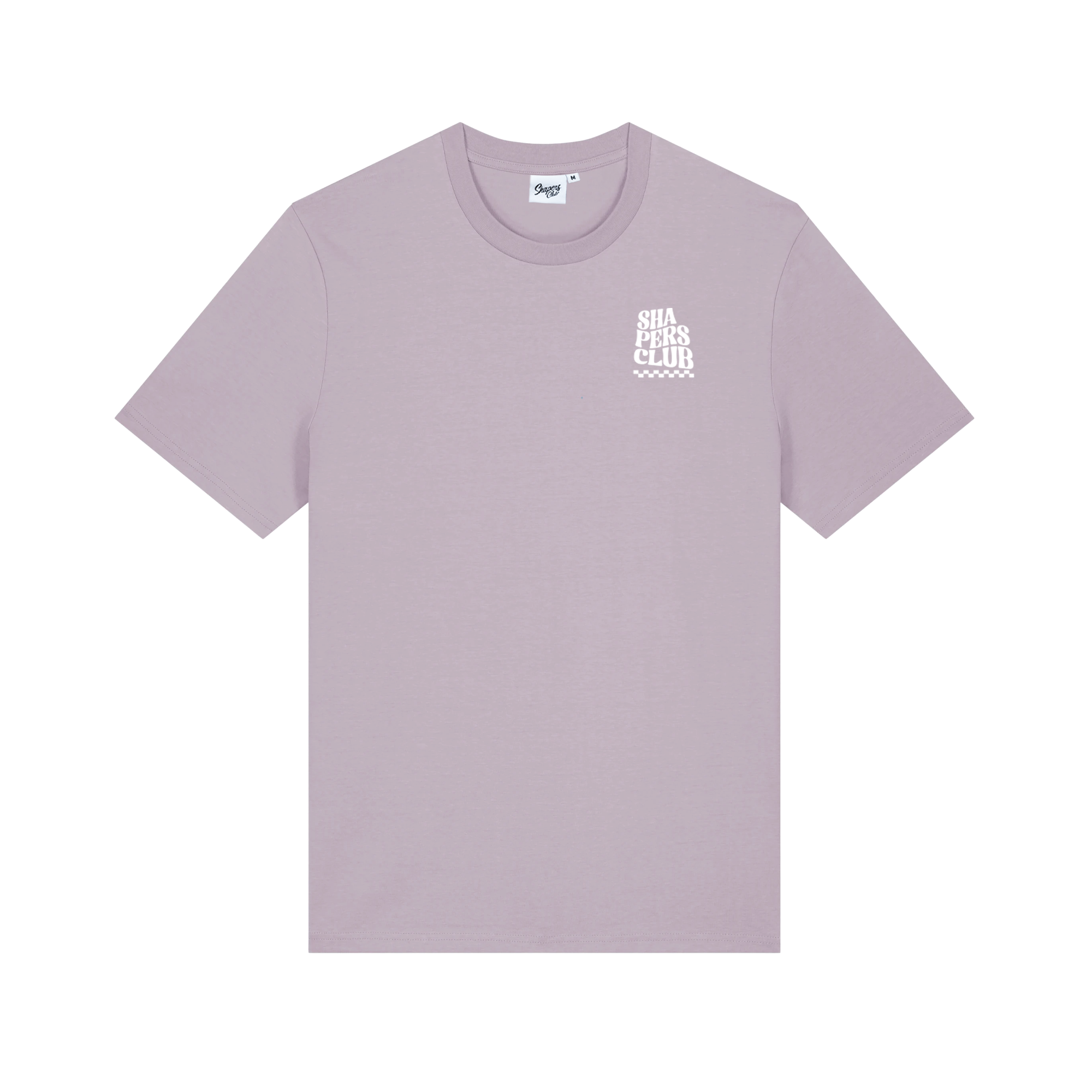 Shapers Club - Short-sleeved T-shirt - Flower lilac