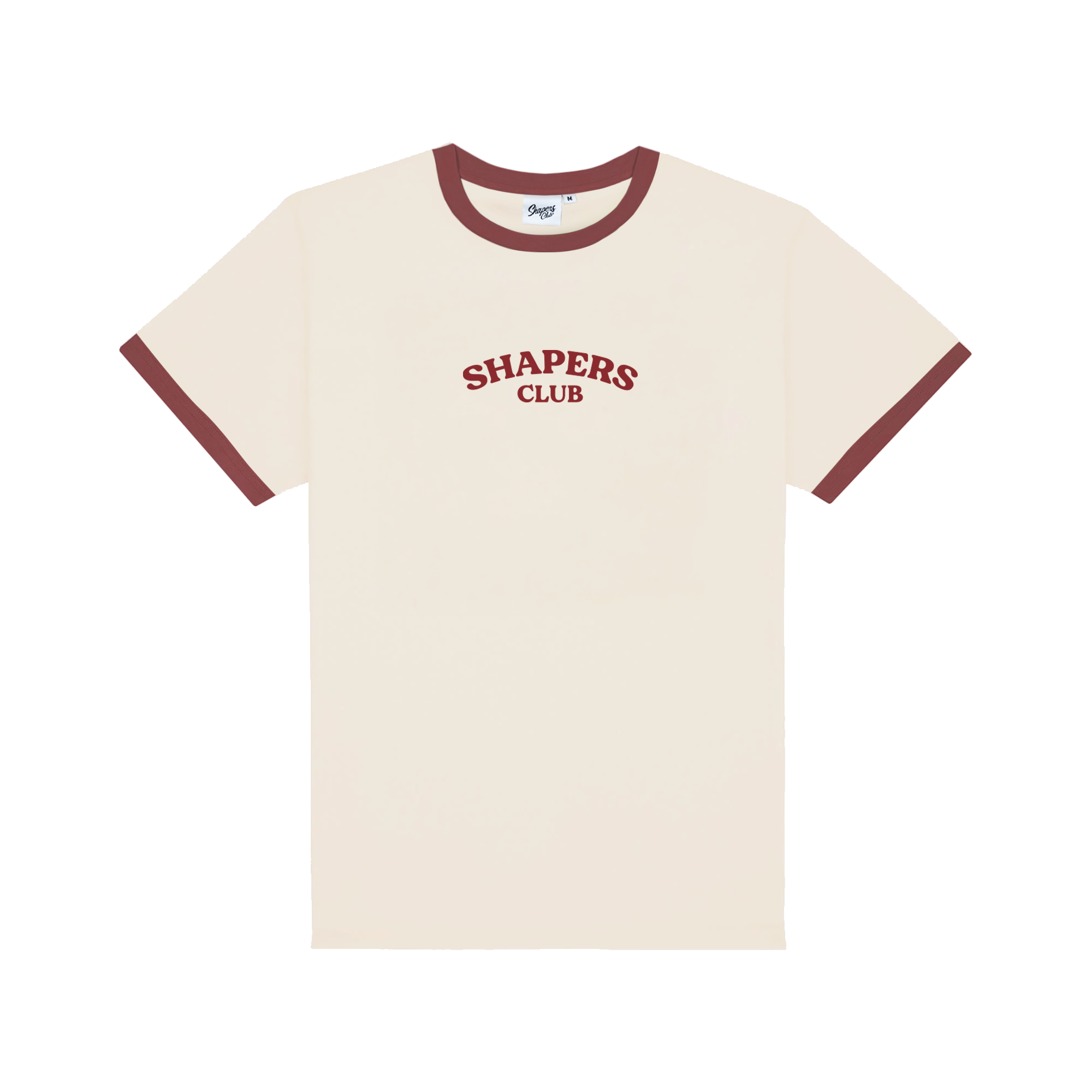 Shapers Club - Short-sleeved T-shirt - Women's Ringer