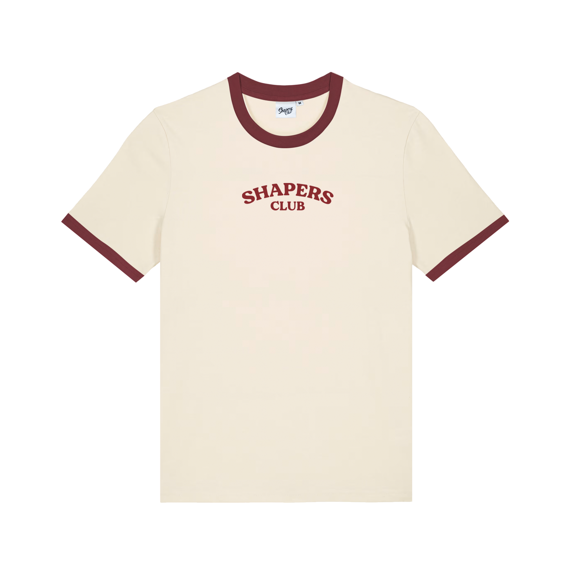 Shapers Club - Short-sleeved T-shirt - Men's Ringer