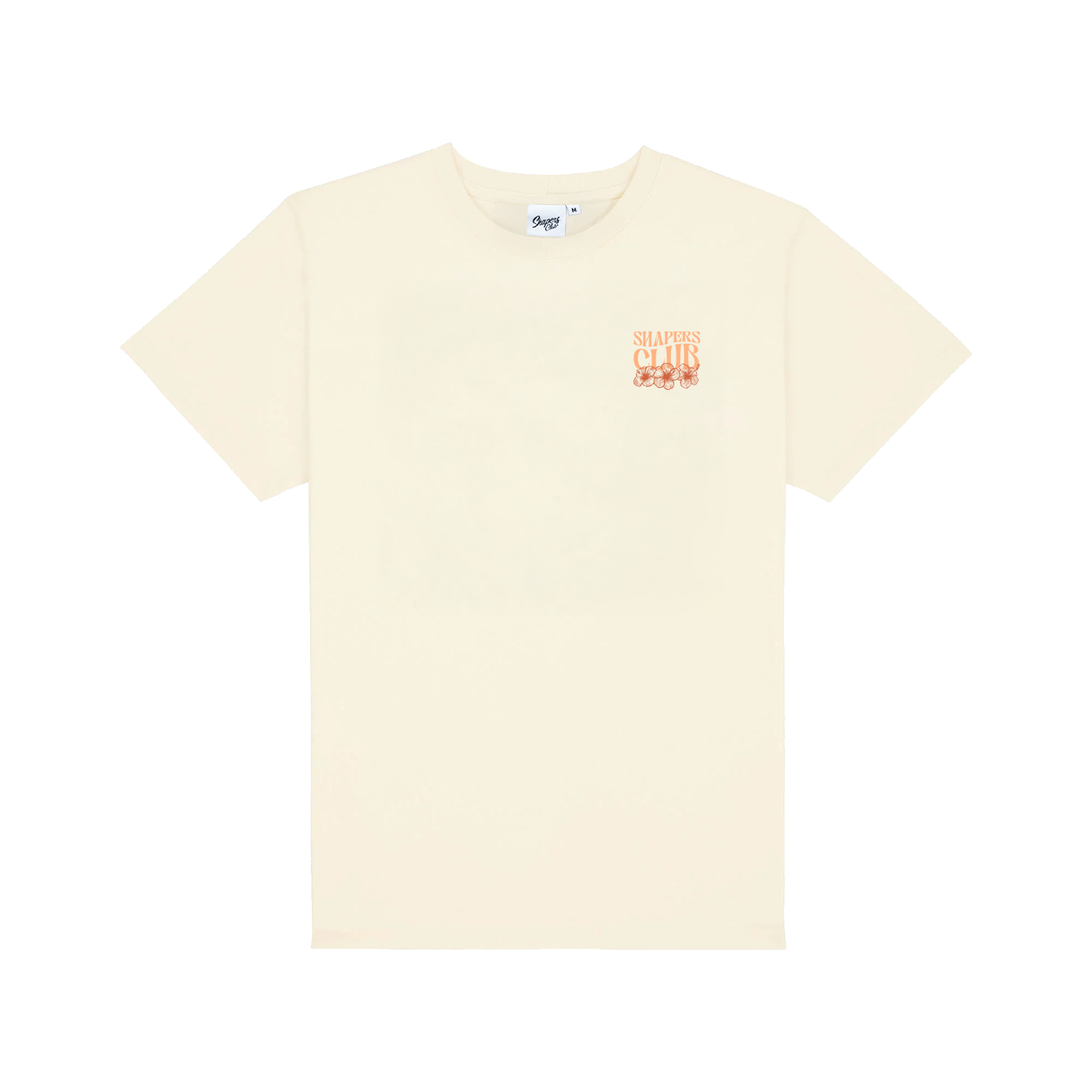 Shapers Club - Short-sleeved T-shirt - Salty soul