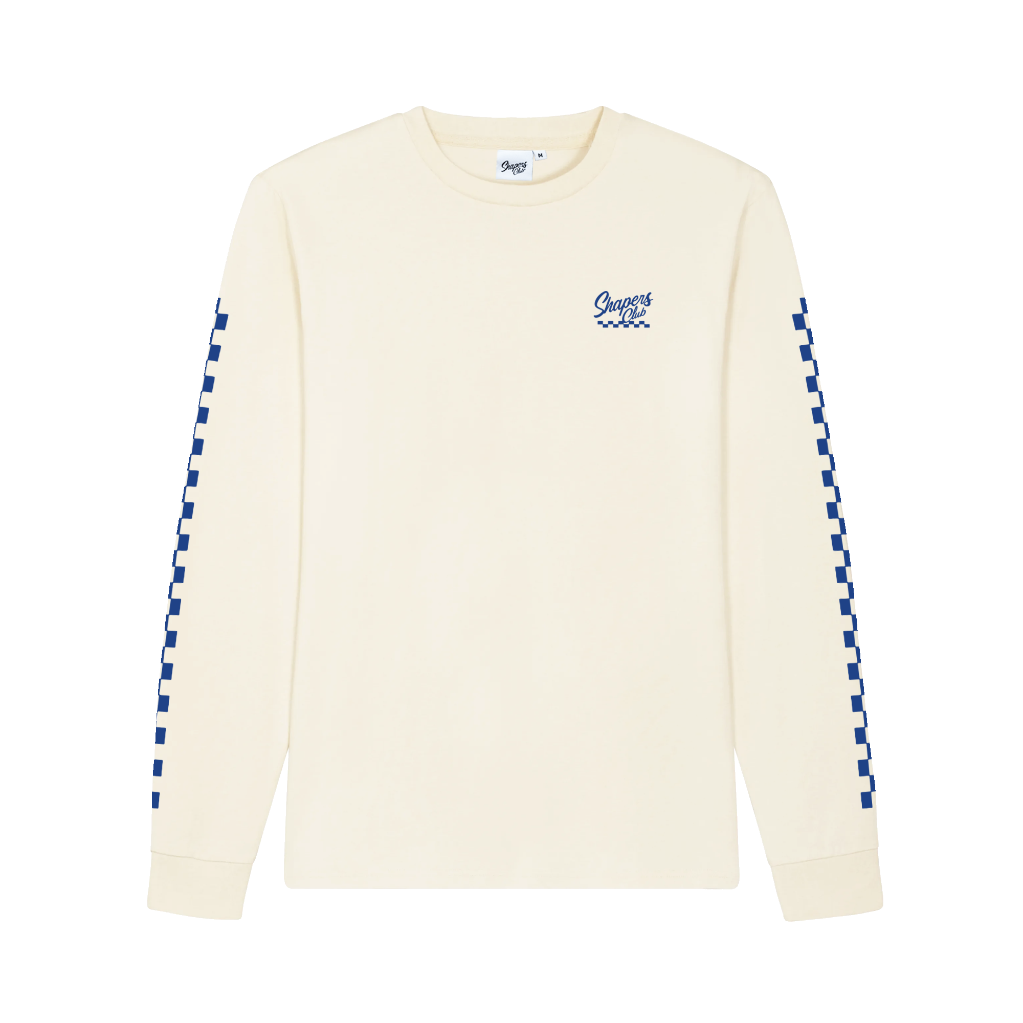 Shapers Club - Long-sleeved T-shirt - The house