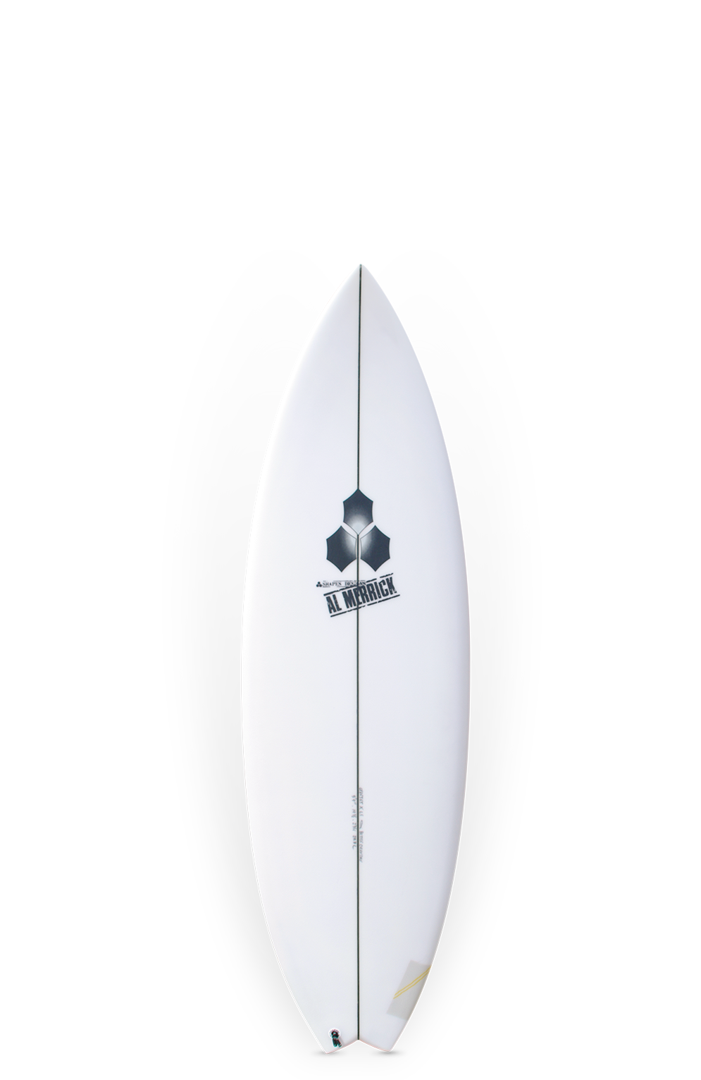 Better Everyday - 5'9'' x 19 1/2'' x 2 7/16'' - 29,3 L