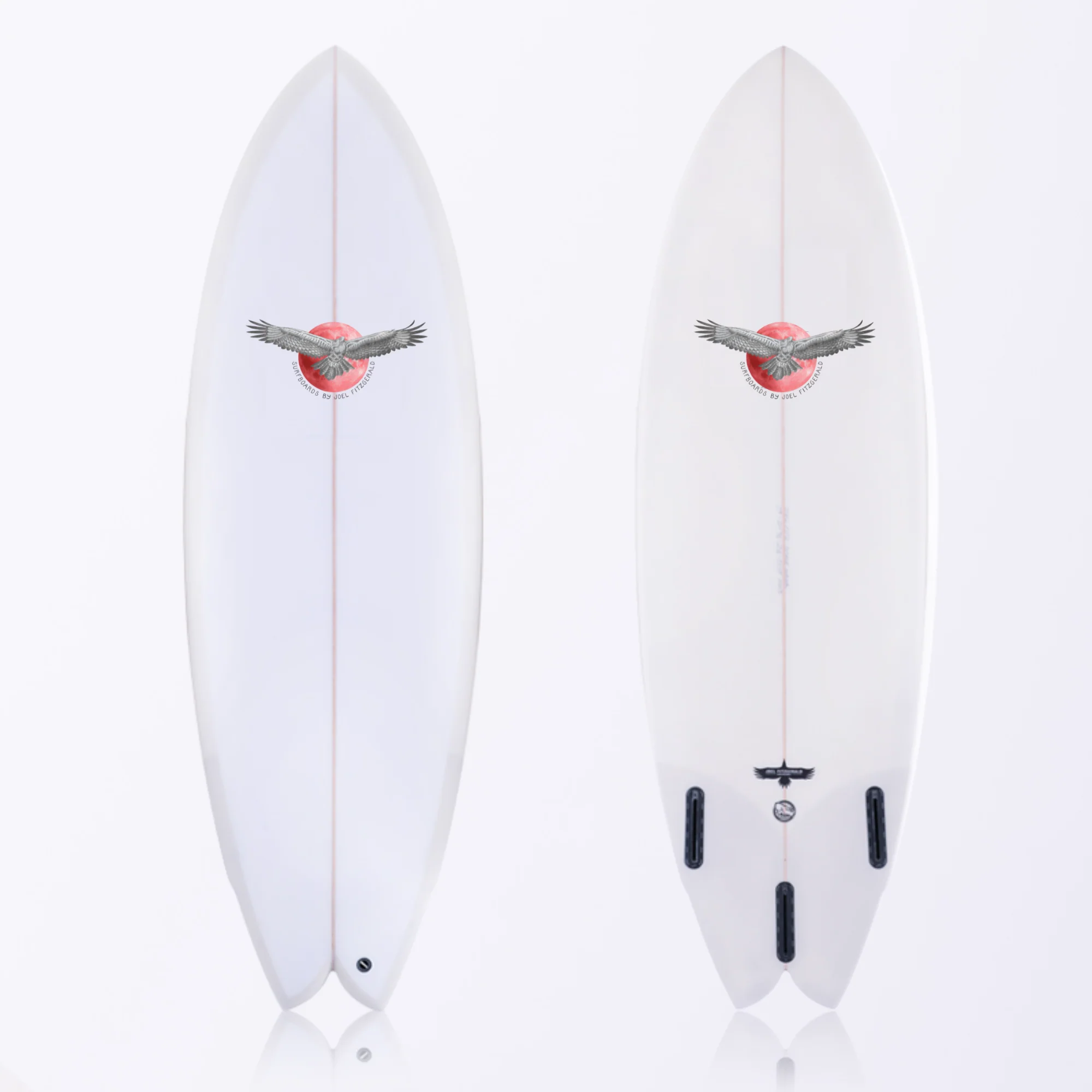 🛒 Quelle planche Joel Fitzgerald choisir pour ta commande au Shapers Club ?