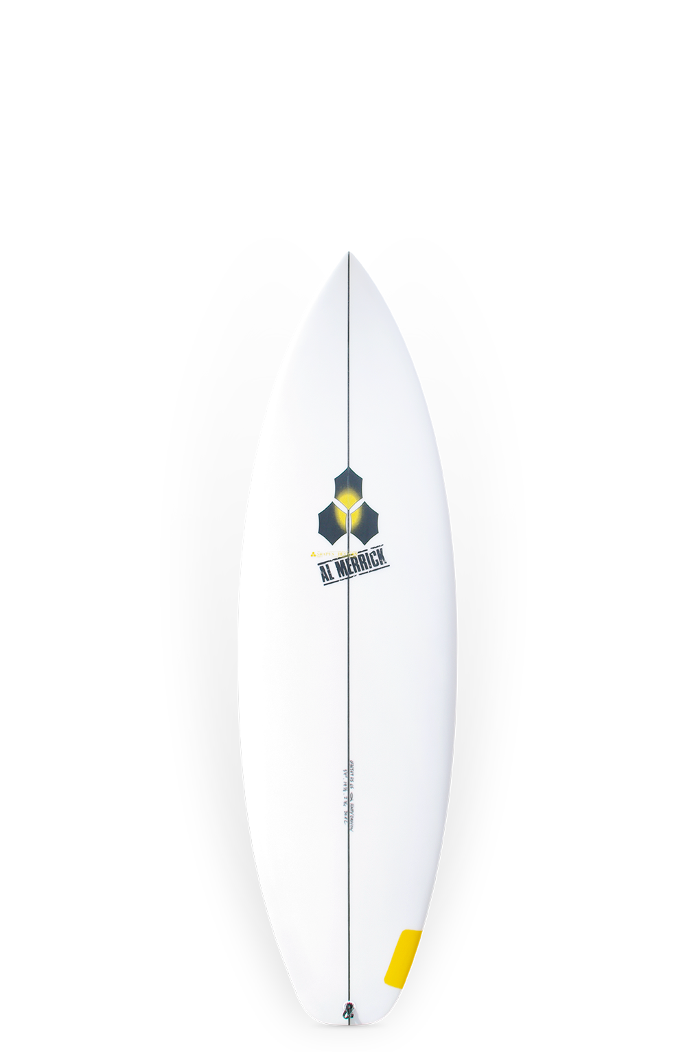 Happy Everyday - 5'10'' x 19 3/4'' x 2 1/2'' - 30,8 L
