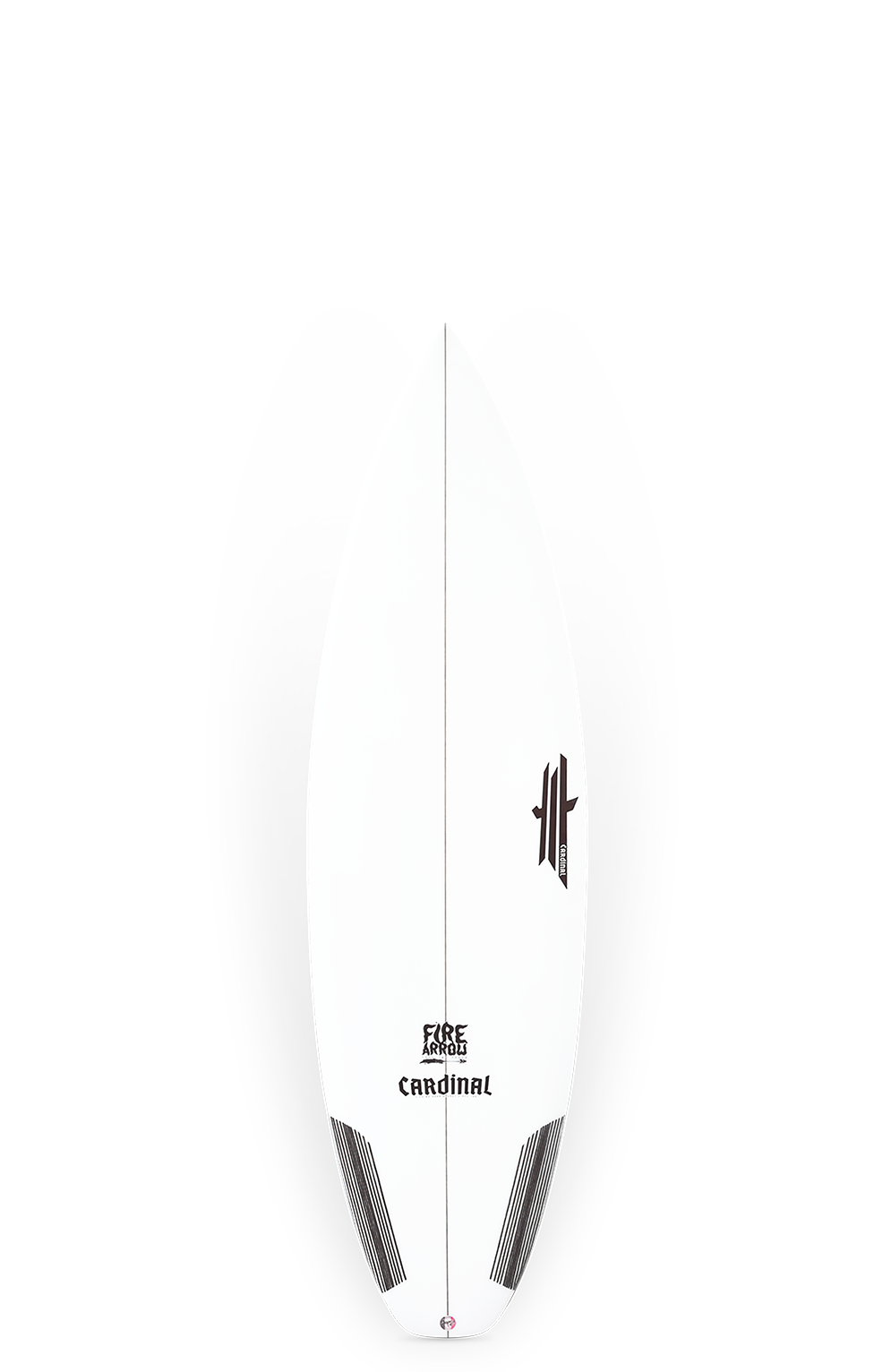 Fire arrow - 5'10'' x 19 1/2'' x 2 1/2'' - 29,11 L