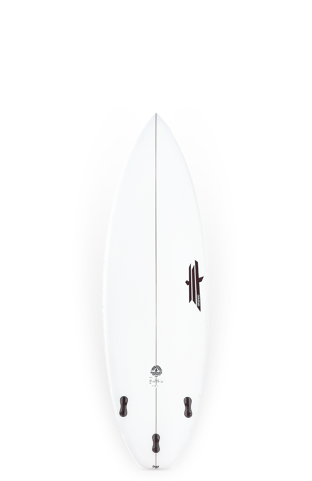 Fire arrow - 5'10'' x 19 1/2'' x 2 1/2'' - 29,11 L - gallery