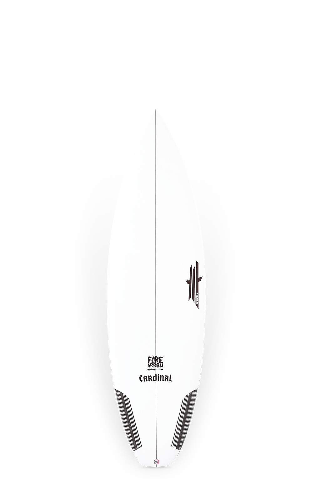 Fire arrow - 6'0'' x 19 7/8'' x 2 11/16'' - 32,82 L