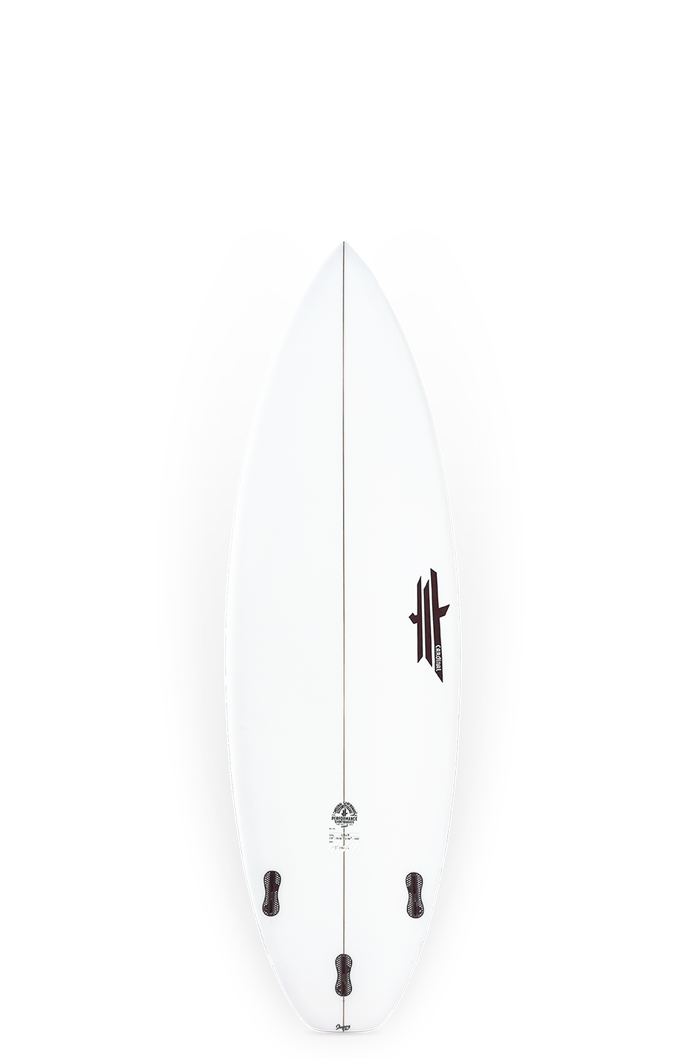 Fire arrow - 6'0'' x 19 7/8'' x 2 11/16'' - 32,82 L - gallery