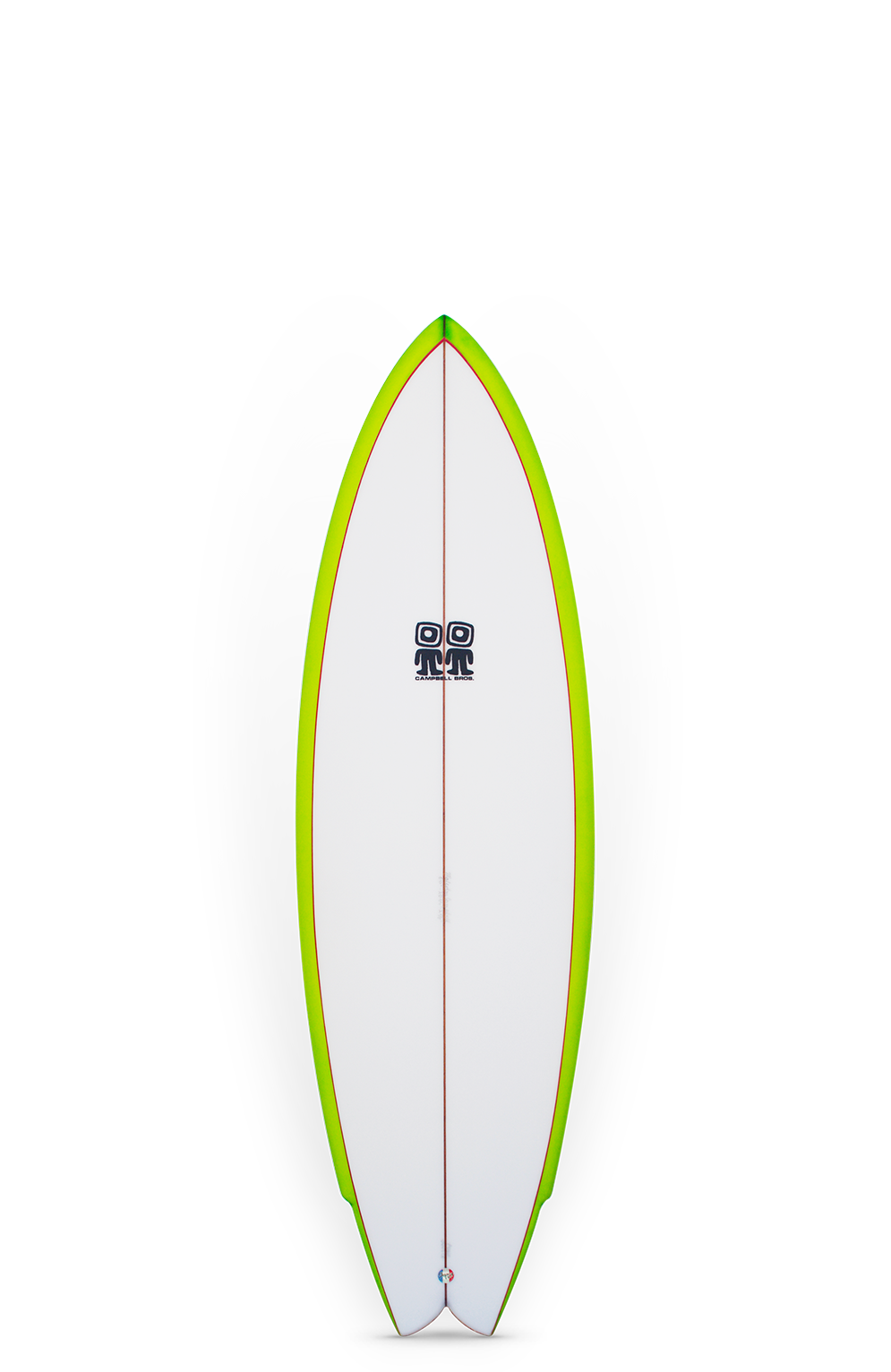 Octafish - 6'0'' x 20 3/4'' x 2 5/6''