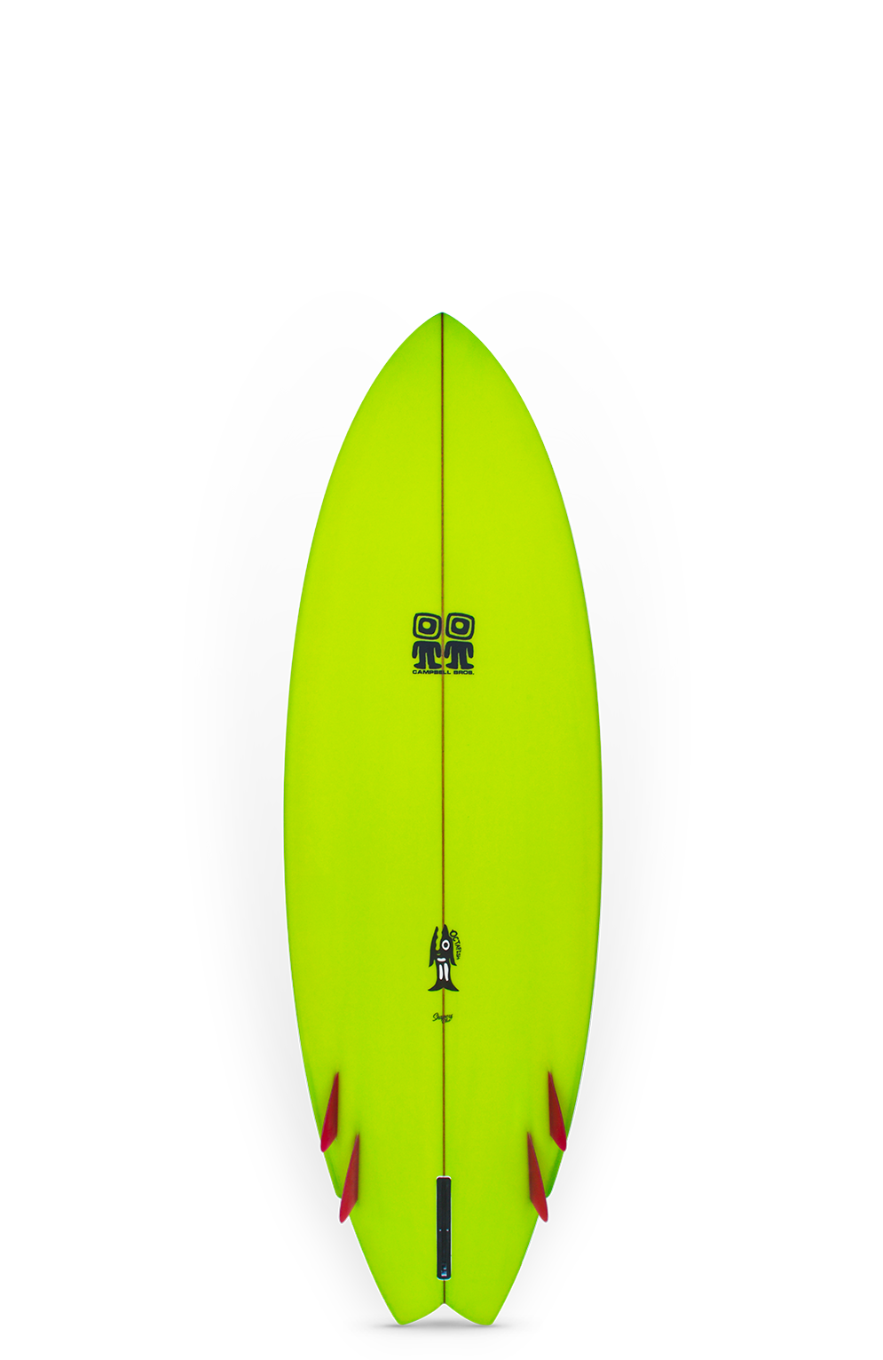 Octafish - 6'0'' x 20 3/4'' x 2 5/6''