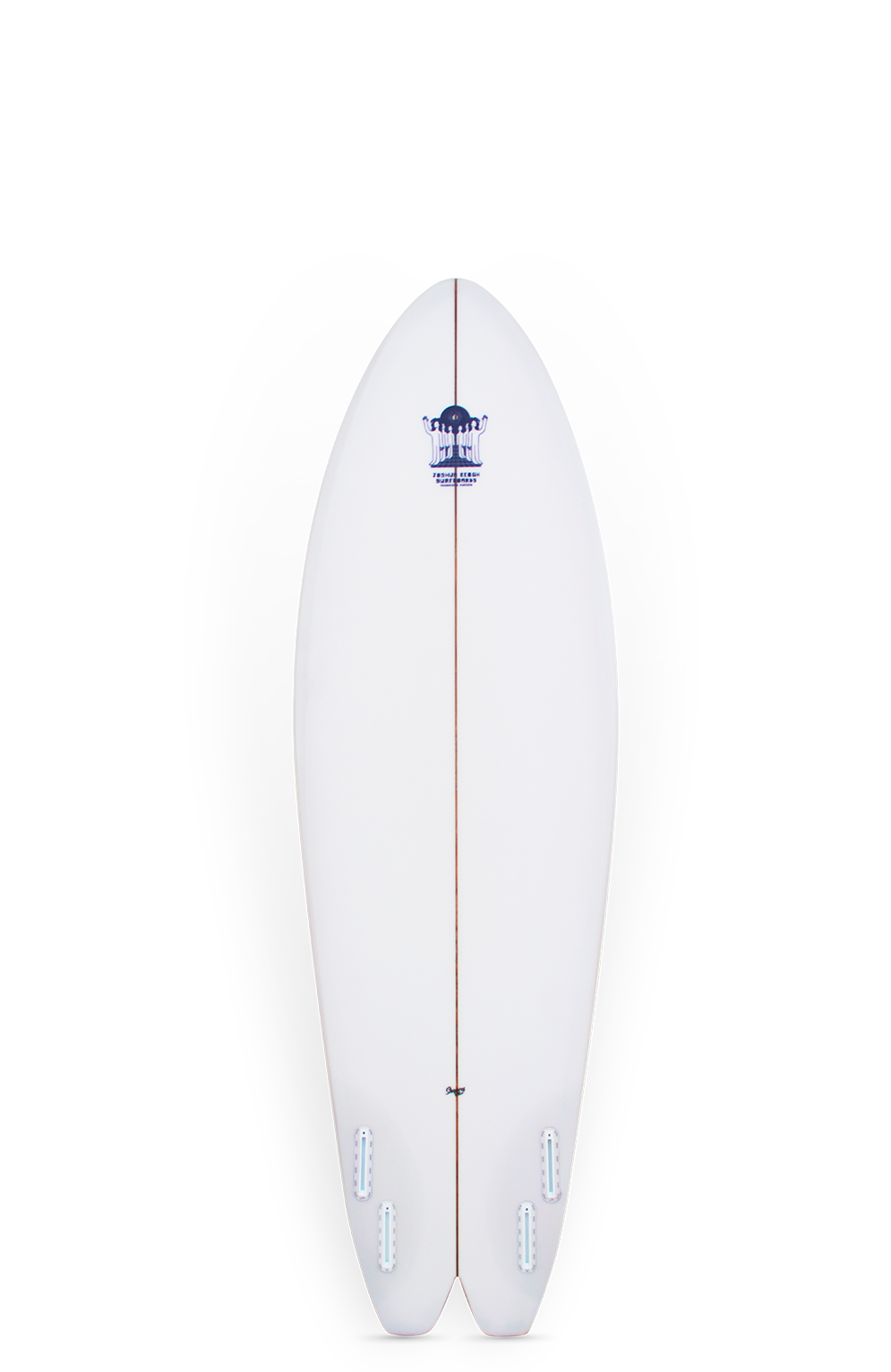 Keogh Surfboards - Spoon fish - 6'6'' x 21 1/2' x 2 5/8'' - galerie