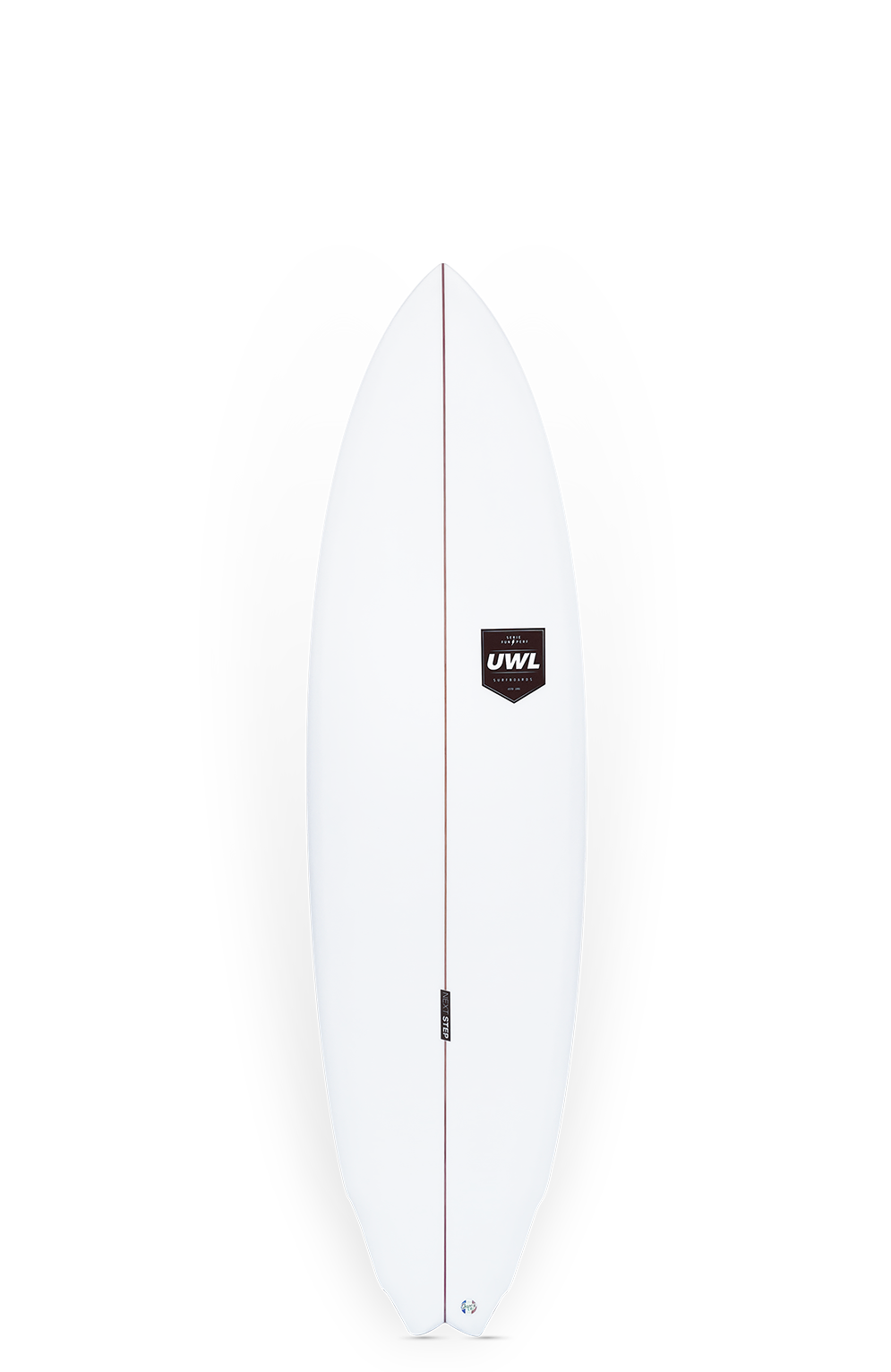 UWL - Next Step - 6'8'' x 20' 7/16'' x 2' 7/8''