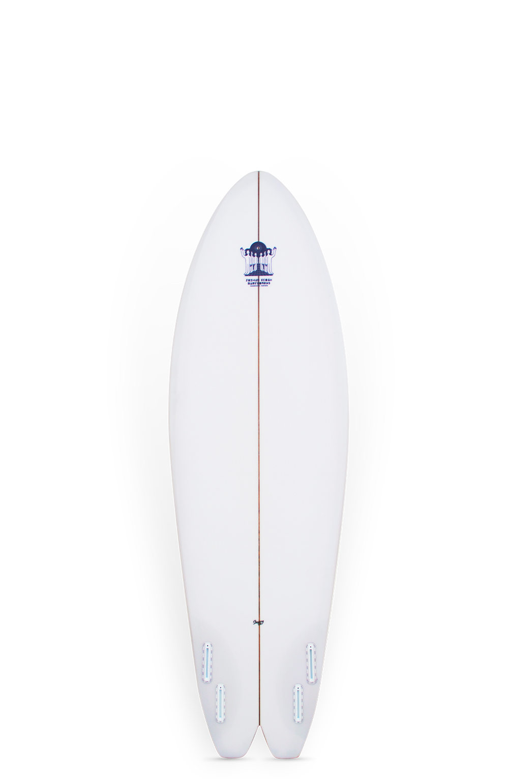 Keogh Surfboards - Spoon fish - 6'2'' x 21'' x 2 1/2'' - galerie