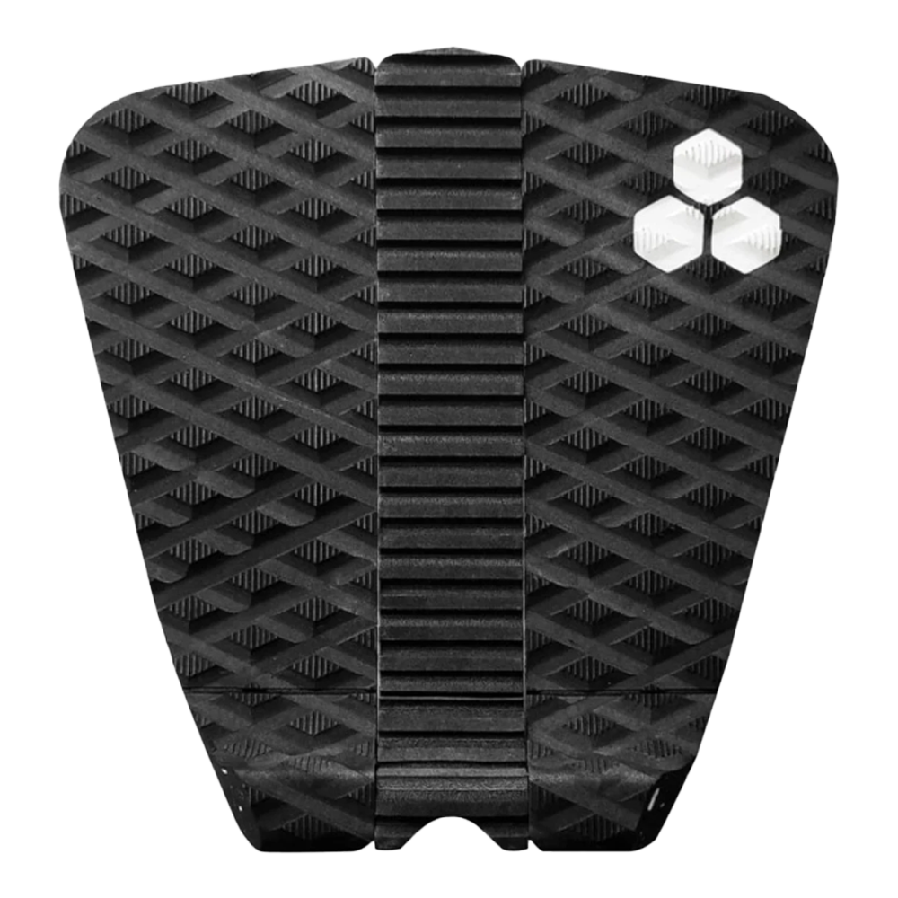 Channel islands rear pads - Mikey February 3 pieces Black