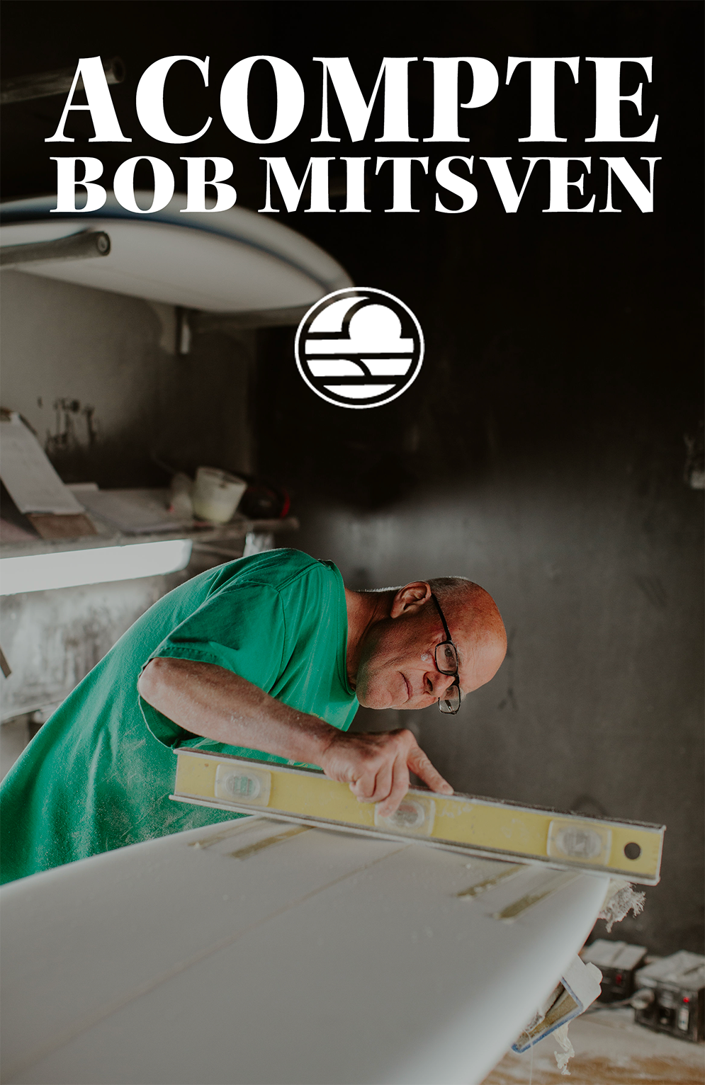 Acompte deposite - Bob Mitsven