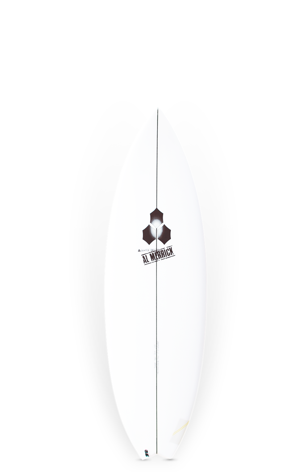 Channel islands - Bobby quad - 5'10'' x 20' 1/2'' x 2' 3/4''