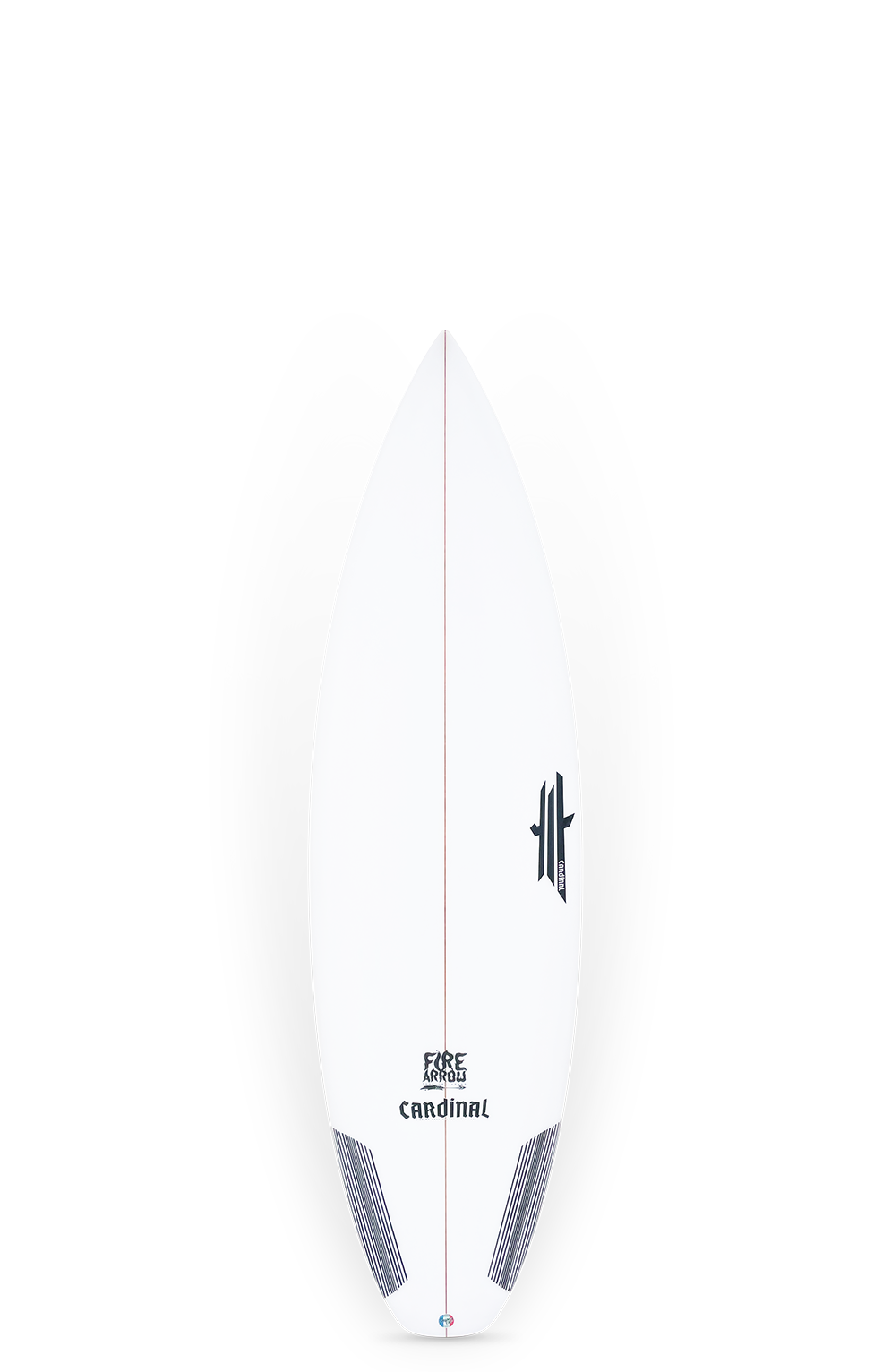 Fire Arrow - 5'9" x 19 1/2" x 2 1/2" - 28,5L