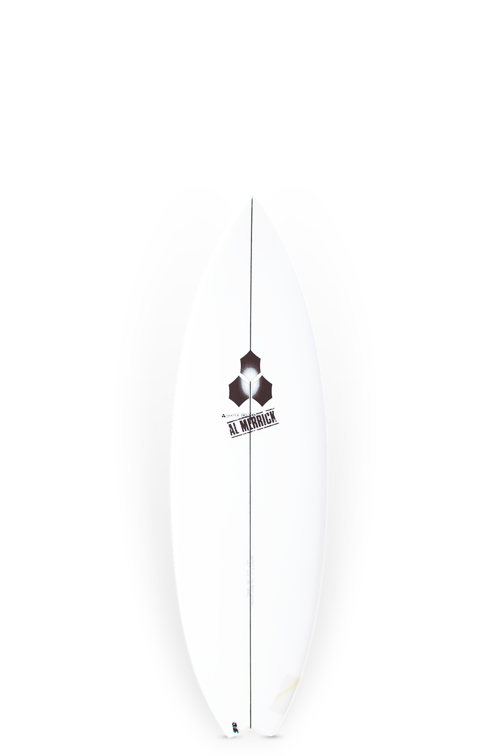 Channel islands - Bobby quad - 5'6'' x 19' 3/4'' x 2' 1/2''