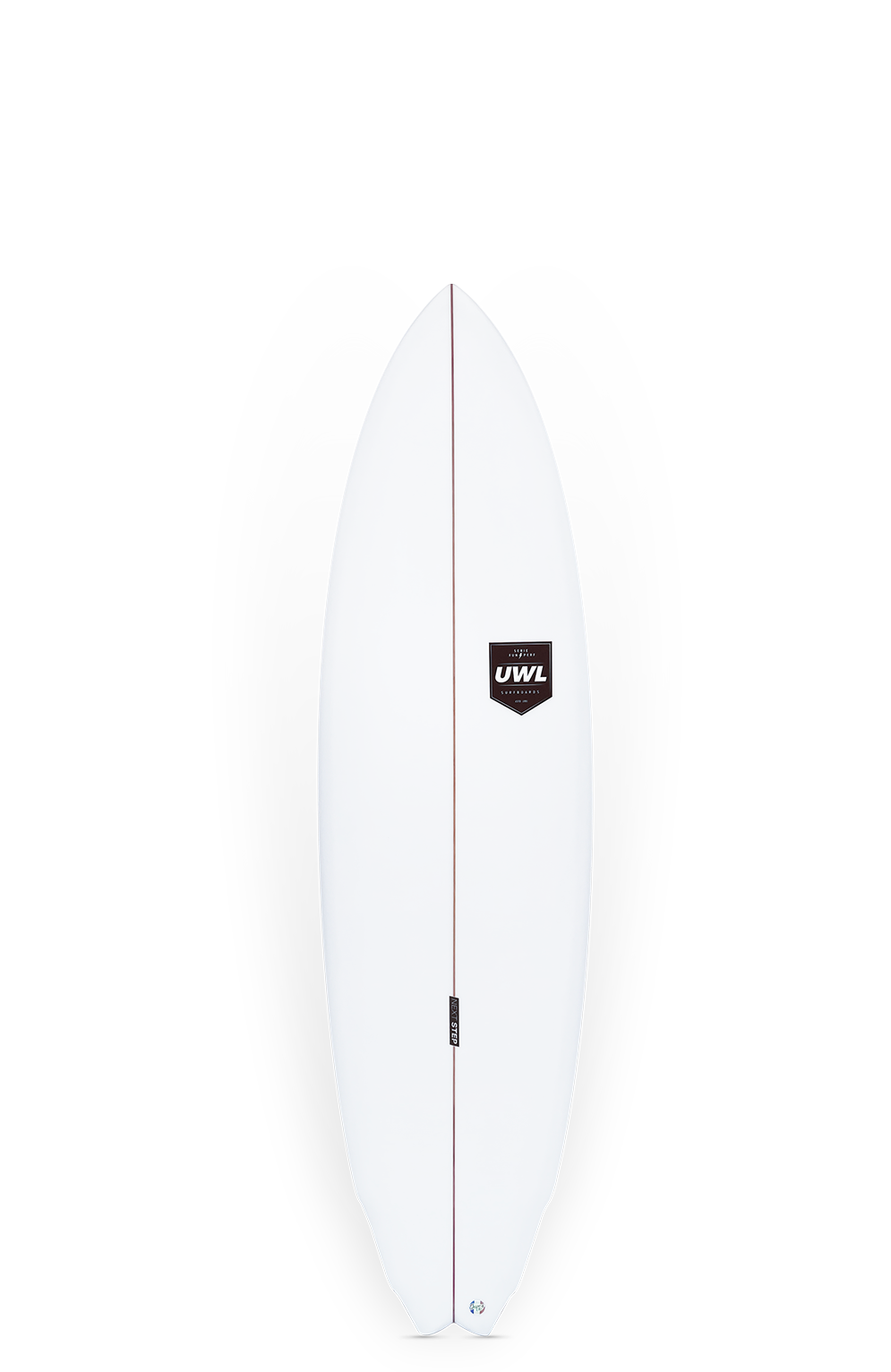 UWL - Next Step - 6'4'' x 20' 1/2'' x 2' 1/2''