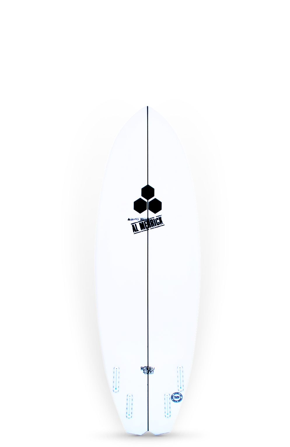 Channel islands - Bobby quad - 5'10'' x 20' 1/2'' x 2' 3/4'' - galerie