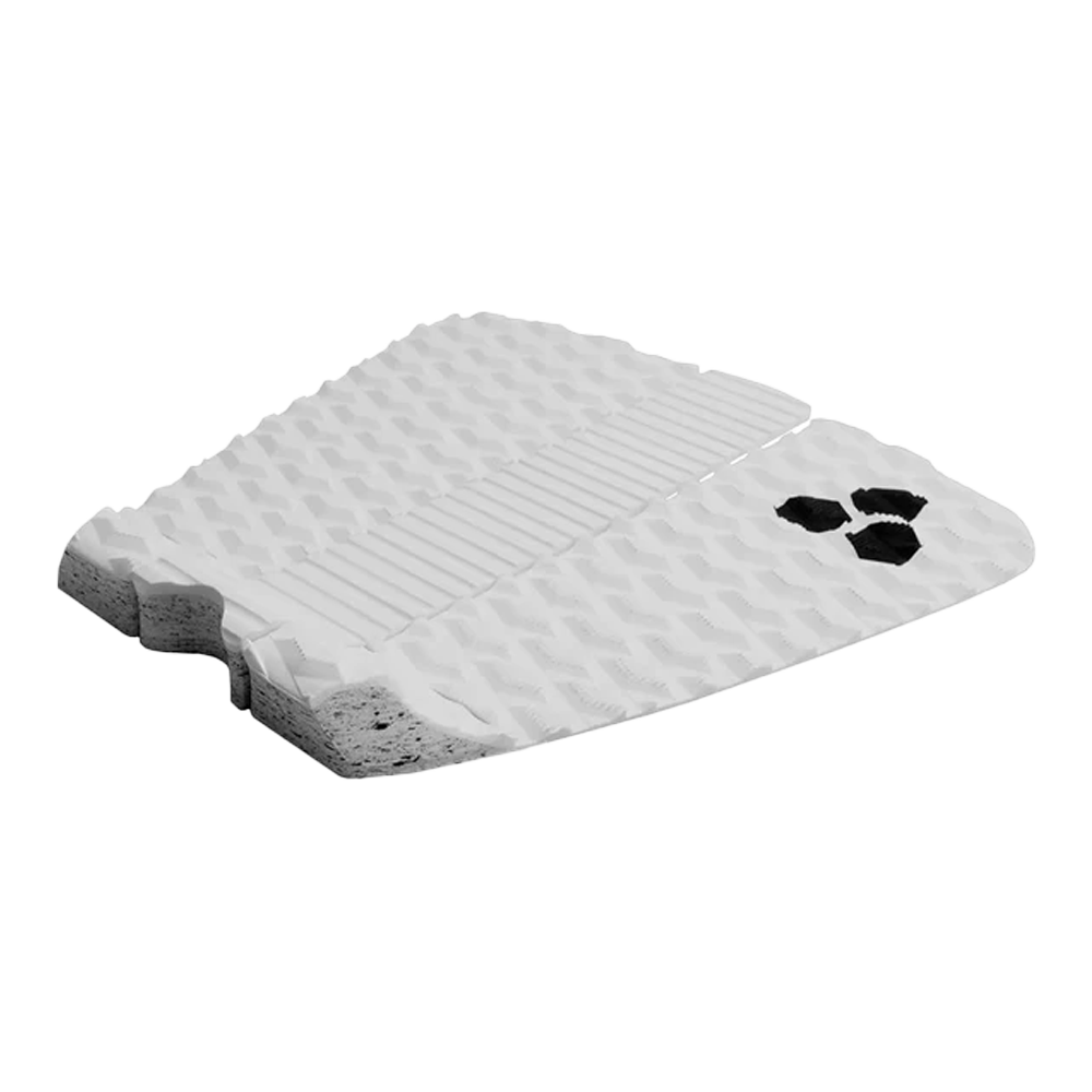 Channel islands Rear Pads - Mikey February 3 pieces White - gallery