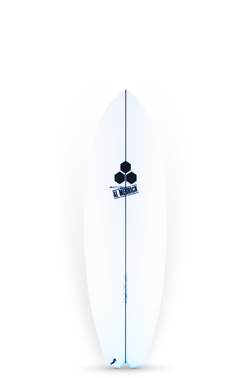 Channel islands - Bobby quad - 5'10'' x 20' 1/2'' x 2' 3/4''