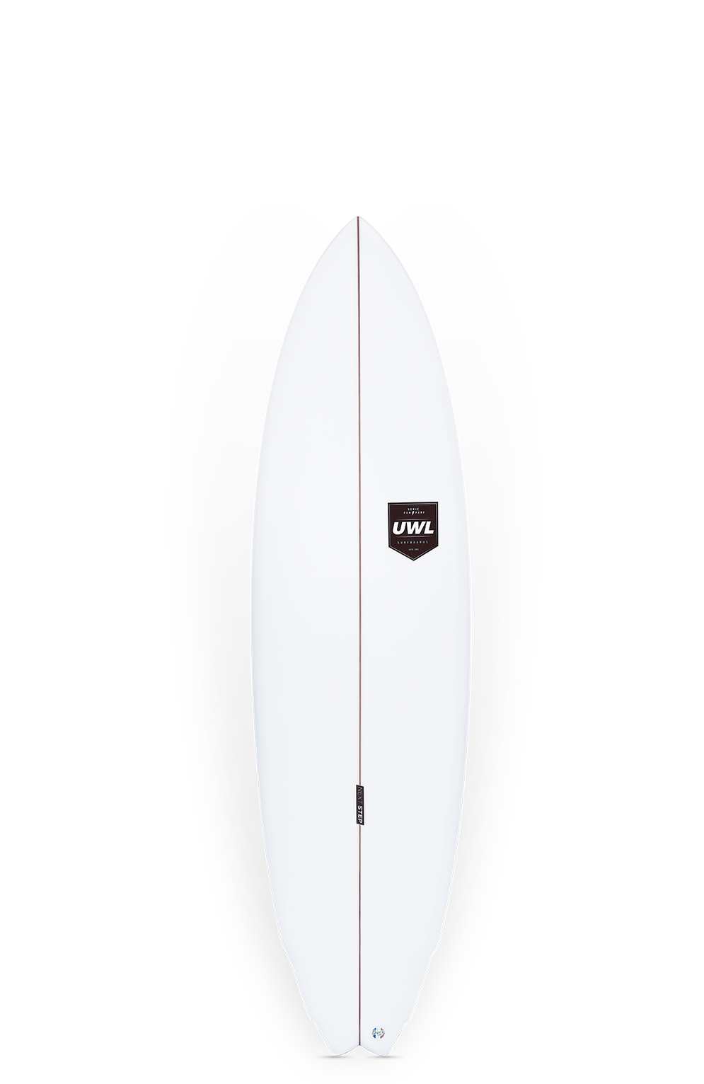 UWL - Next Step - 6'6'' x 20' 3/4'' x 2' 9/16''
