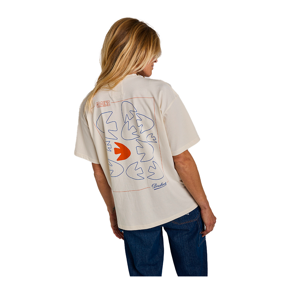 T-shirt - Graine x Paraboot - galerie