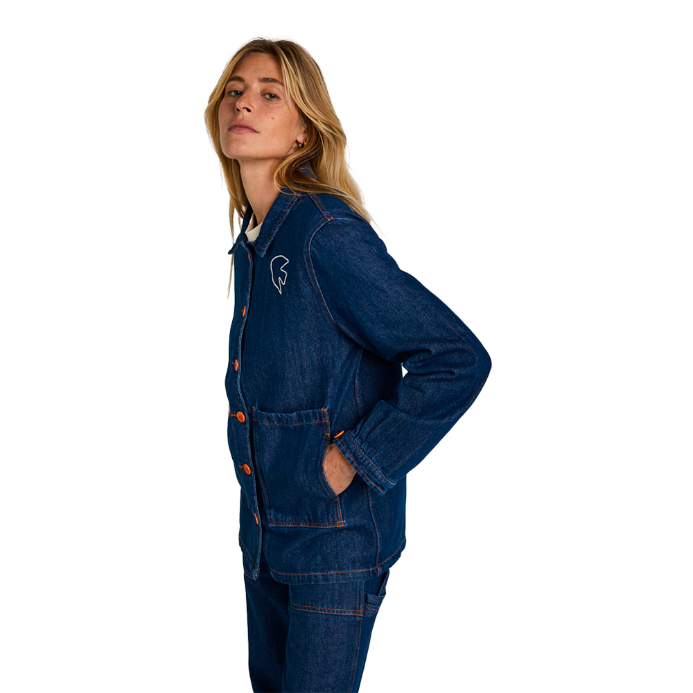 Veste - Graine x Paraboot - galerie