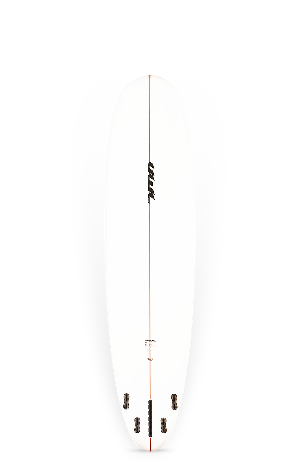 UWL - The door - 7'2'' x 22' 0'' x 2' 3/4'' - galerie