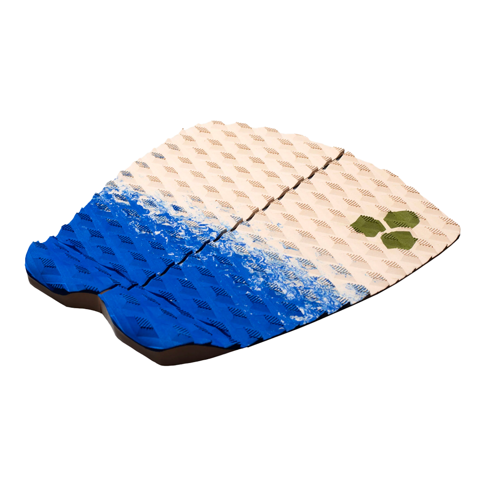 Channel islands Rear Pads - Dane Reynolds 2-piece Midnight Fatigue - gallery