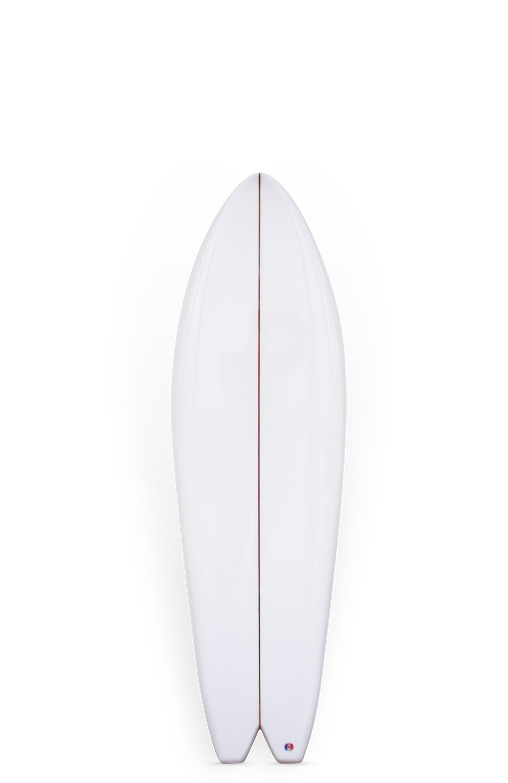 Keogh Surfboards - Spoon fish - 6'2'' x 21'' x 2 1/2''