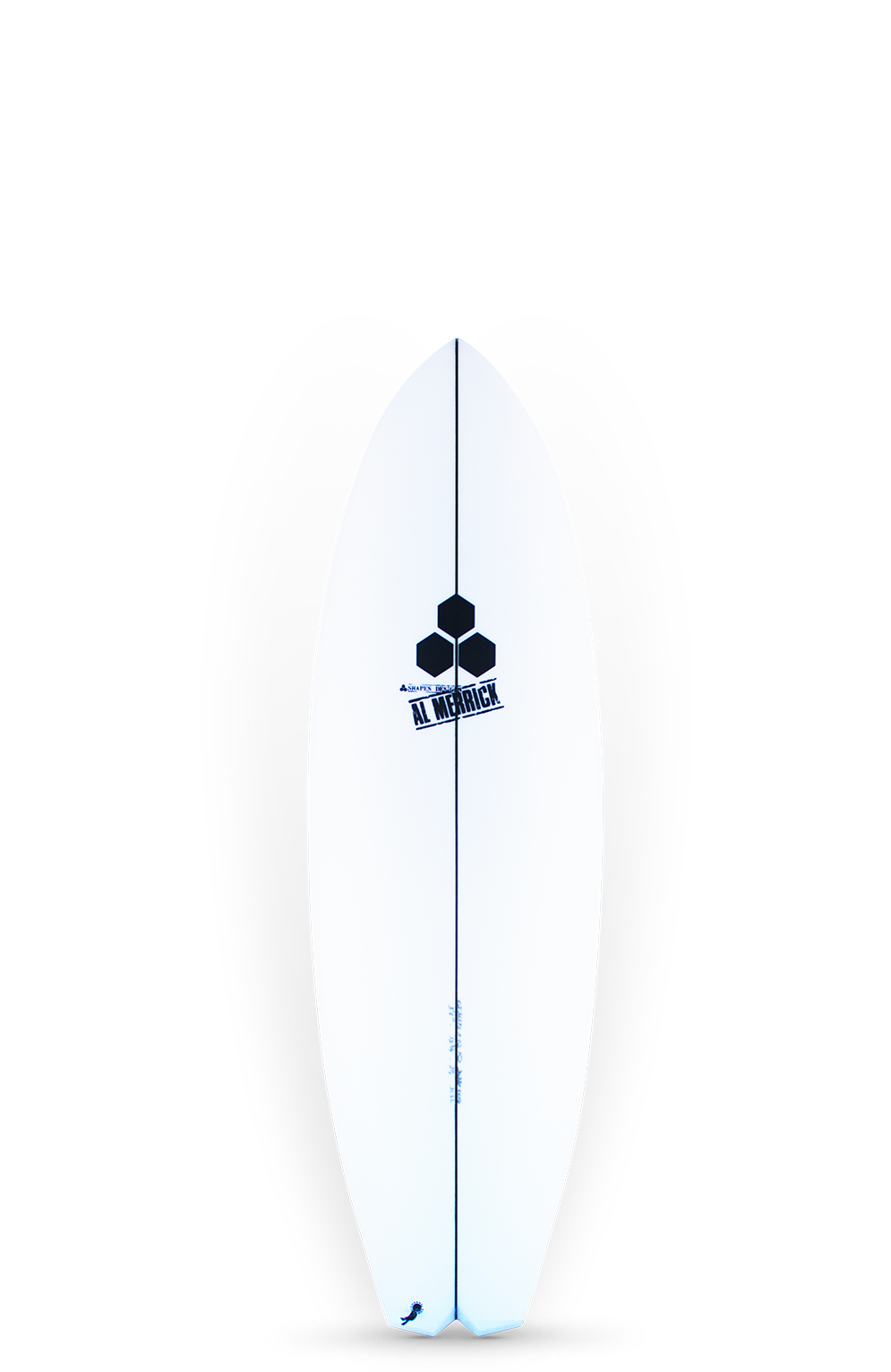 Channel islands - Bobby quad - 5'8'' x 20' 1/8'' x 2' 5/8''
