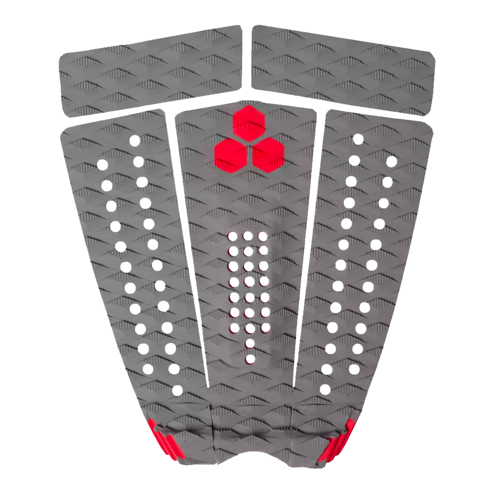 Channel islands rear pads - Parker Coffin 5 pieces Fire castle