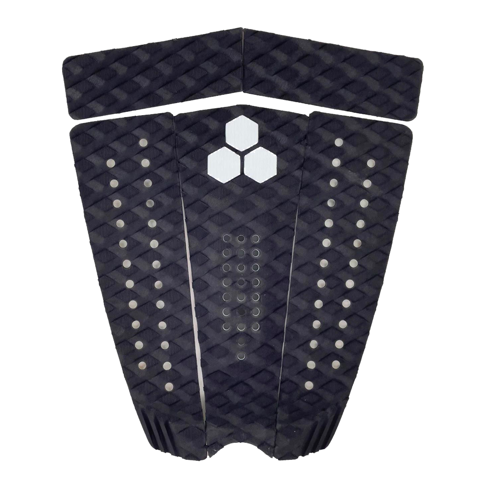 Channel islands rear pads - Parker Coffin 5 pieces Black