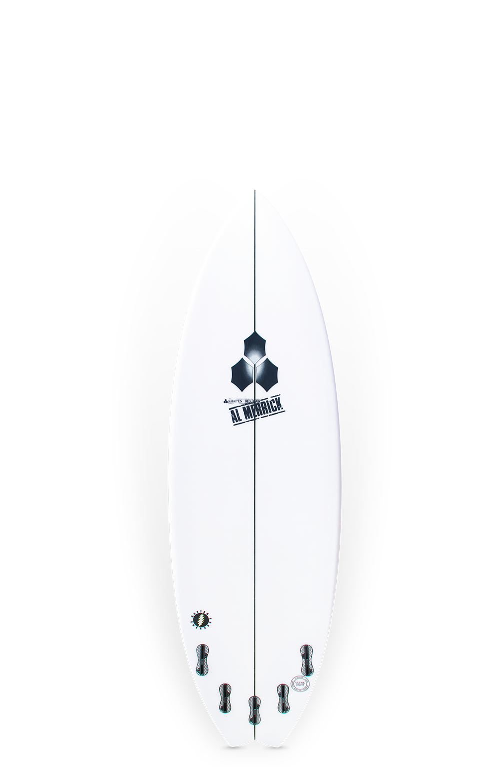 Channel islands - Bobby quad - 5'8'' x 20' 1/8'' x 2' 5/8'' - galerie