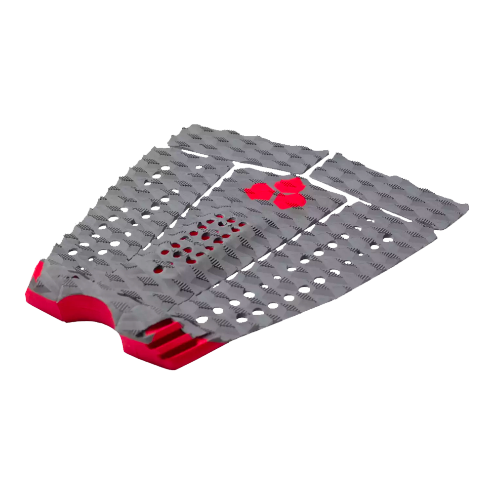 Pads Rear Channel islands - Parker Coffin 5 pieces Fire castle - gallery