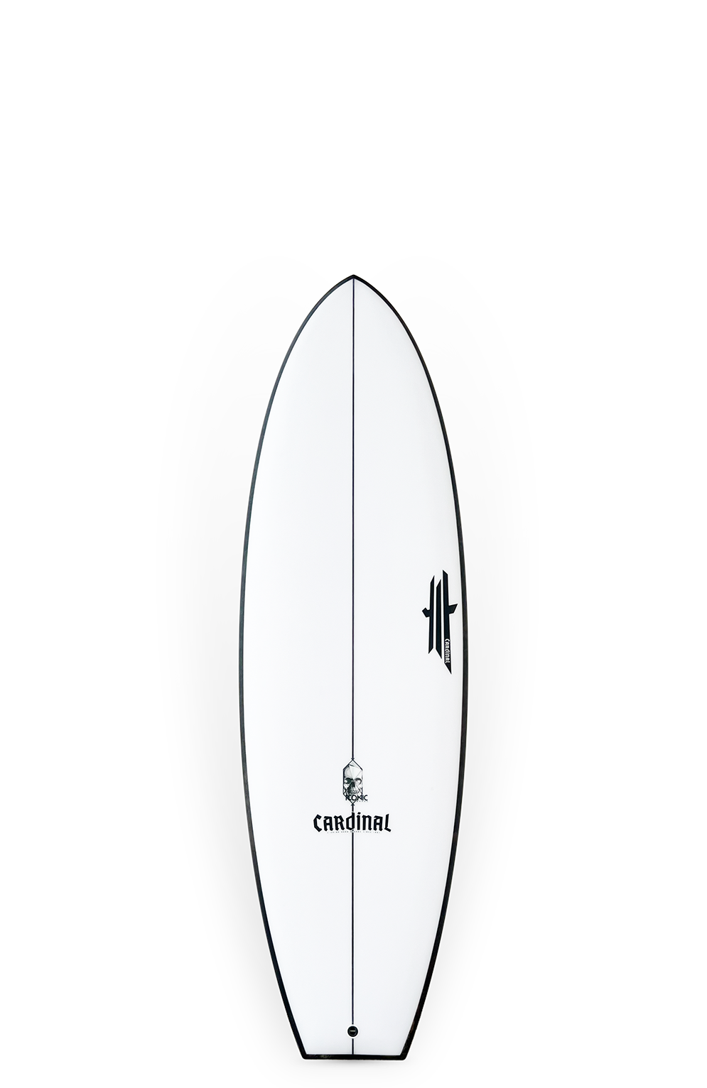Cardinal - Iconic - 5'8 x 20"1/2 x 2"5/8 - 33,5L