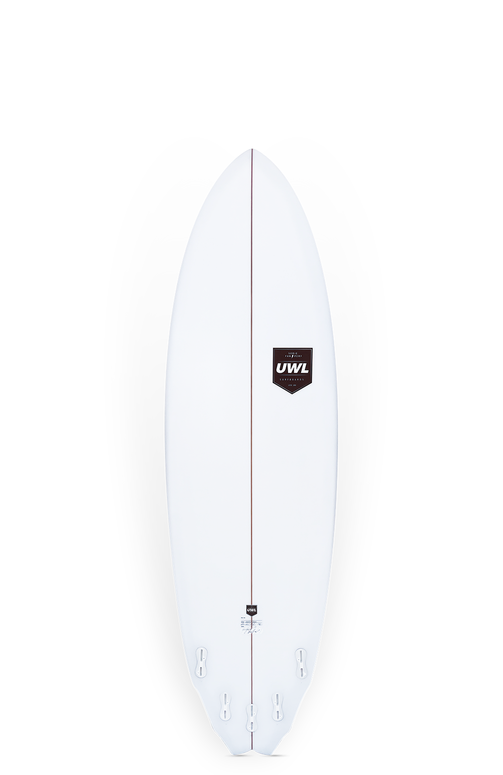 UWL - Next Step - 6'8'' x 20' 7/16'' x 2' 7/8'' - galerie