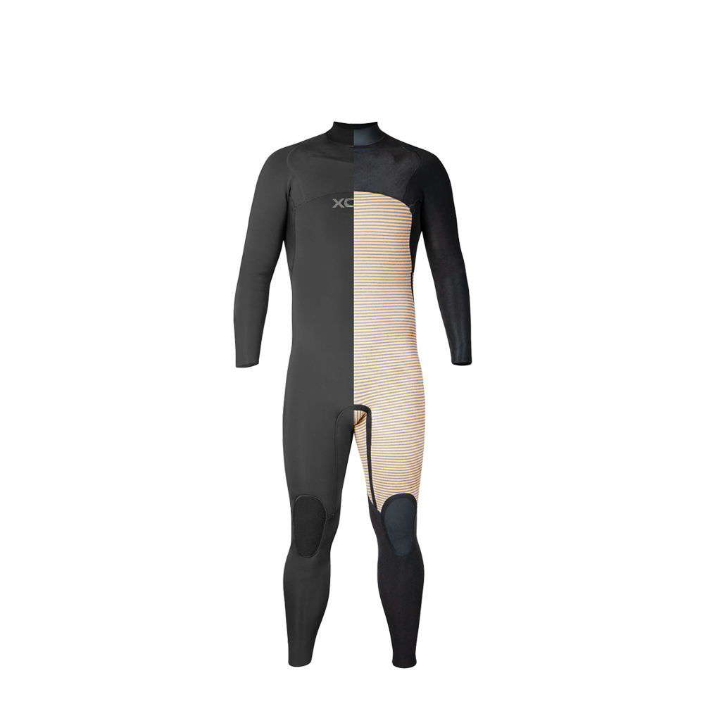 XCEL - COMP + springsuit 2/1,5 mm - galerie