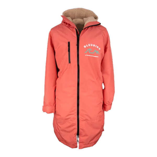 Bleubird - Nordic robe - Coral