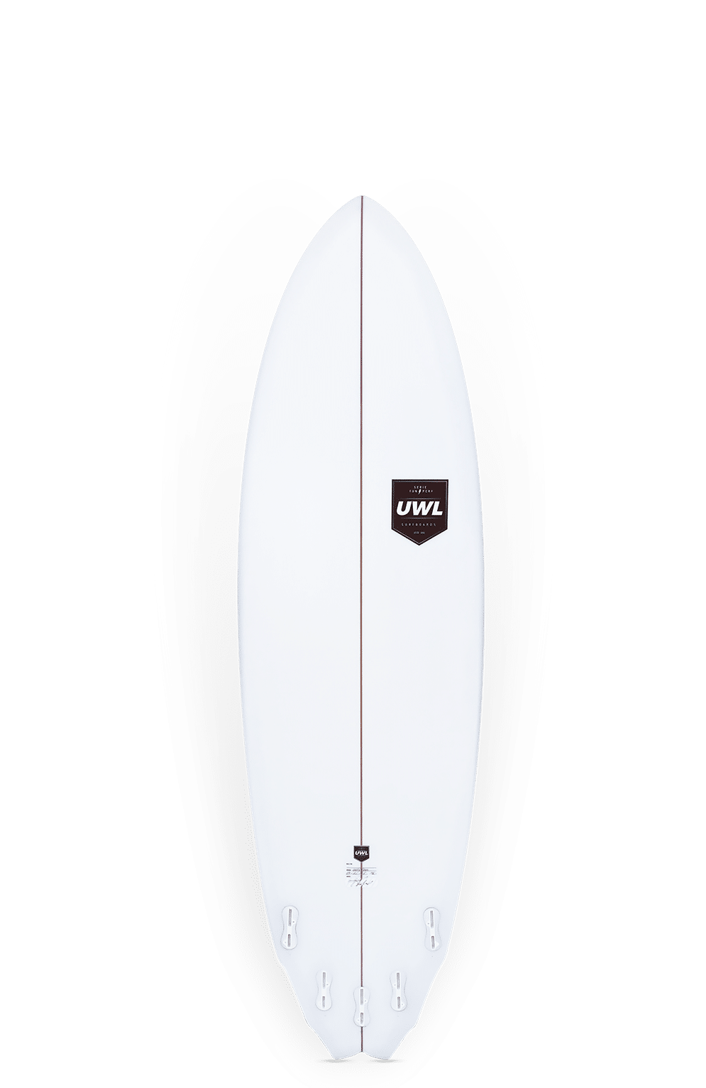 UWL - Next Step - 6'10'' x 21'0'' x 2'3/4'' - galleria