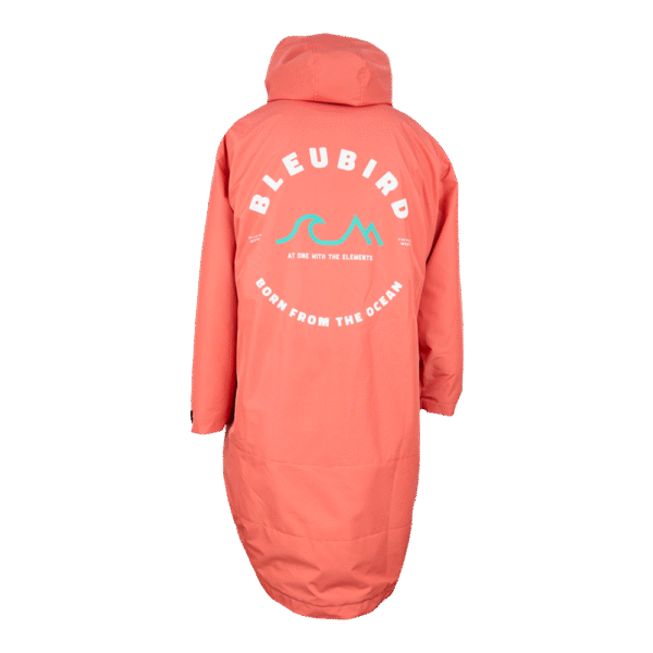Bleubird - Nordic robe - Coral