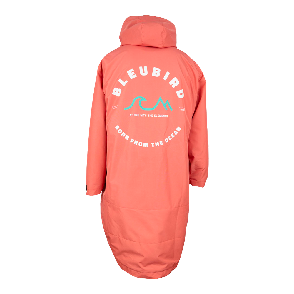 Bleubird - Abito nordico - Corallo - Galleria